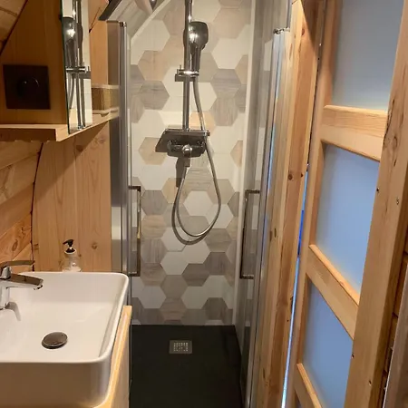 Insolite En Tonneau, Jacuzzi & Piscine *