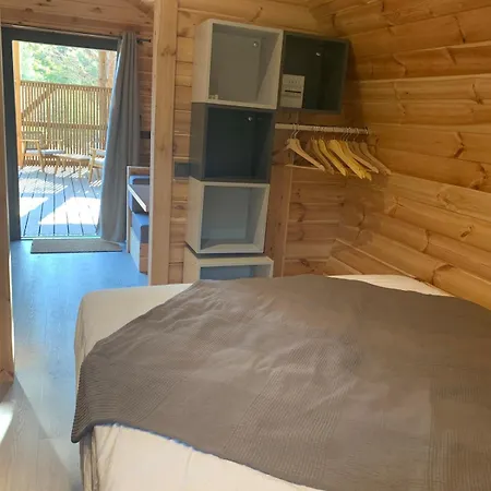Insolite En Tonneau, Jacuzzi & Piscine Chalet