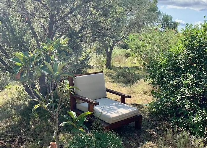 Insolite En Tonneau, Jacuzzi & Piscine Horská chata *