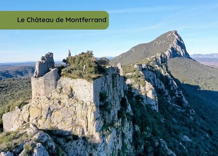 Horská chata Insolite En Tonneau, Jacuzzi & Piscine *